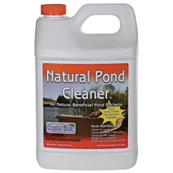 Natural Pond Cleaner Gallon