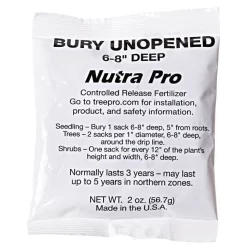 Nutra Pro Fruit And Nut Tree Fertilizer 3 Year Controlled Release Pack Of 10