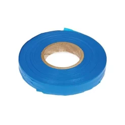 Narrow Blue Tagging Tape, Box Of 20 Rolls