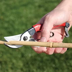 Okatsune Hand Pruners, 0.75-inch Cutting Capacity, 8-inch Length -Beautiful Garden ok101 4 1