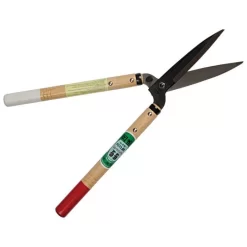 Okatsune 6-inch Blade Hedge Shears, 20-inch Overall Length -Beautiful Garden ok216 1 1