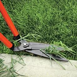 Bahco Long Handled Lawn Shear With Horizontal Cutting Blades -Beautiful Garden p74 2 2