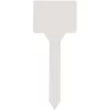 T-Stake Plant Markers, 1.5in X 2in X 5in, Pack Of 100