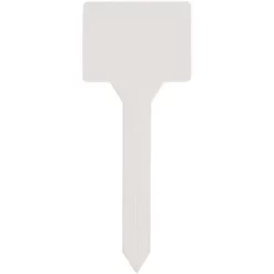 T-Stake Plant Markers, 1.5in X 2in X 5in, Pack Of 100
