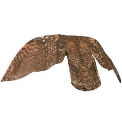 Bird-X Prowler Owl Decoy With Realistic Moving Wings -Beautiful Garden prowl 2