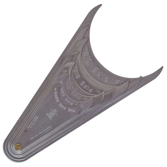 Pipe Sizer 1 Pipe Sizer