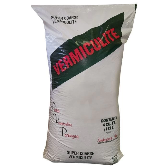 P.V.P Industries Vermiculite, Grade 4 2 P.V.P Industries Vermiculite, Grade 4 - Image 2
