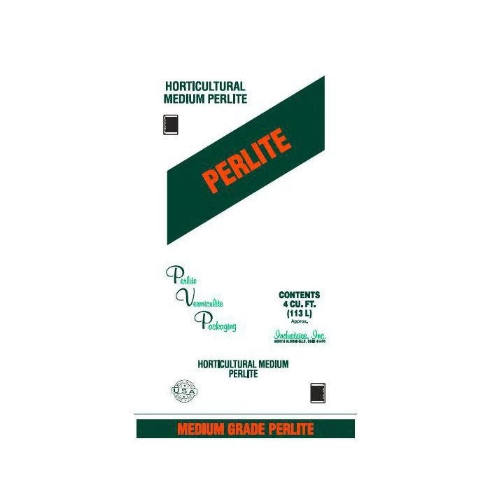 P.V.P Industries Perlite, Medium 2 P.V.P Industries Perlite, Medium - Image 2