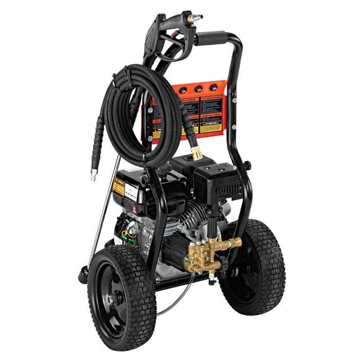 Echo PW-3100 3100PSI Pressure Washer 212cc 4-Cycle Engine 2 Echo PW-3100 3100PSI Pressure Washer 212cc 4-Cycle Engine - Image 2