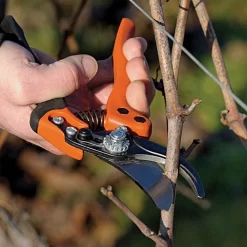 Bahco Professional Ergonomic Pruners, 0.75-inch Cutting Capacity -Beautiful Garden pxm2 4