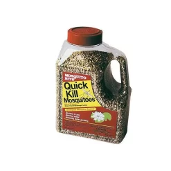 Summit Mosquito Bits; Granules, 30-Ounce Container -Beautiful Garden qk1 2