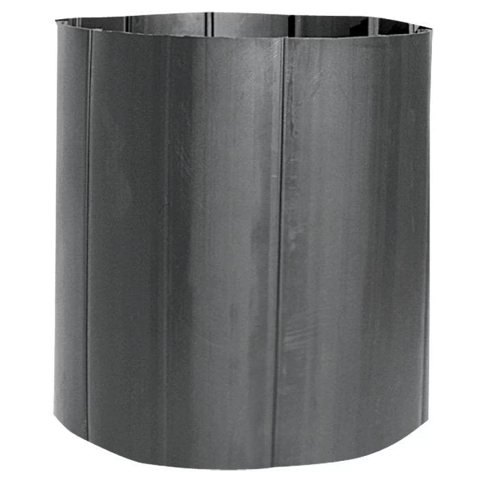 Rigid Panel Root Barrier, 24-Inch Height, 40 Feet Per Box 1 Rigid Panel Root Barrier, 24-Inch Height, 40 Feet Per Box