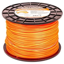 Leonard Traditional Round Trimmer Line, .095-Inch Diameter, 5-Pound Spool