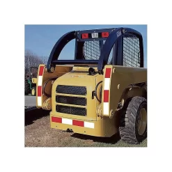 Reflective Adhesive Tape Red And Silver 2in X 150ft -Beautiful Garden re2450 3