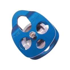 CMI Pulley Stainless Steel With 2.4in Aluminum Sheave 850lb Working Load