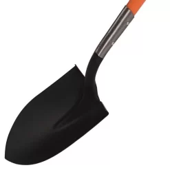Leonard Round Point, Open Back Shovel W/ 48" Composite Handle 6 Leonard Round Point, Open Back Shovel W/ 48" Composite Handle -Beautiful Garden rpsc 2