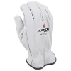 Kamori White Goatskin A5 Cut Resistant Gloves MD