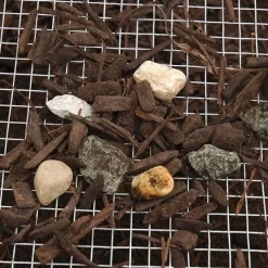 Wheelbarrow Sifter For Compost And Soil -Beautiful Garden s22 7