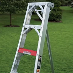 Strathmore 10-Foot Super-Duty Orchard Ladder -Beautiful Garden sap10 2