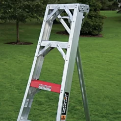 Strathmore 8-Foot Super-Duty Orchard Ladder -Beautiful Garden sap8 2