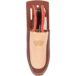 Leonard Sheath For Pruner And 9-Inch Folding Saw -Beautiful Garden scd10 2 1