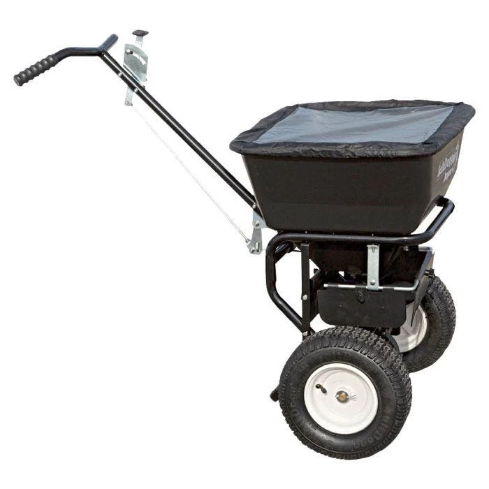 SaltDogg 100 LB Bulk Salt Walk Behind Spreader 2 SaltDogg 100 LB Bulk Salt Walk Behind Spreader - Image 2