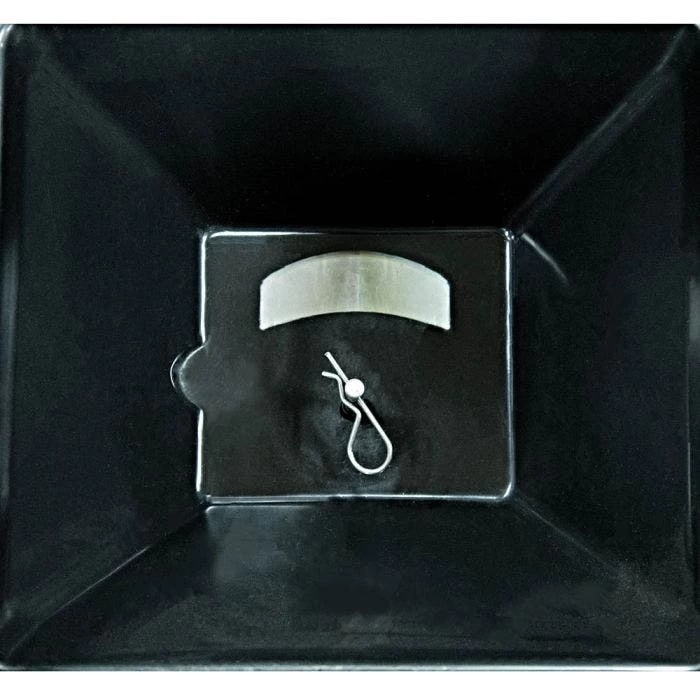 SaltDogg 100 LB Bulk Salt Walk Behind Spreader 4 SaltDogg 100 LB Bulk Salt Walk Behind Spreader - Image 4