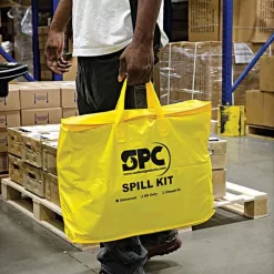 Brady SPC® Portable Universal Spill Kit -Beautiful Garden ska655 2