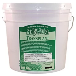 Soil Moist Transplant Formula 5lb Pail
