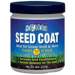 Soil Moist Seed Coat