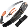 Leonard Pruner, Saw, Sheath Combo Kit, With Belt