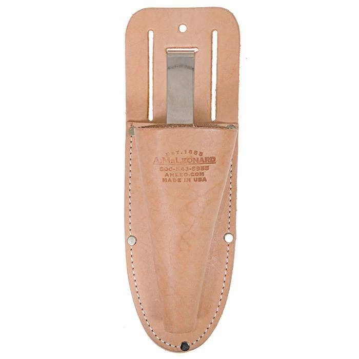 Leonard Classic Soil Knife, Pruner And Sheath Combo 6 Leonard Classic Soil Knife, Pruner And Sheath Combo - Image 6