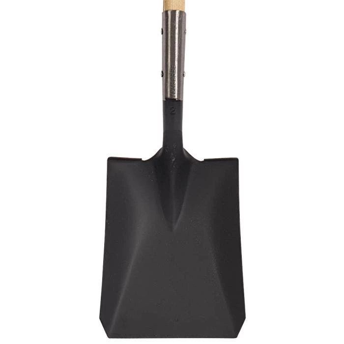 Leonard Square Point, Open Back Shovel With 30-Inch Ash D-Grip Handle 2 Leonard Square Point, Open Back Shovel With 30-Inch Ash D-Grip Handle - Image 2
