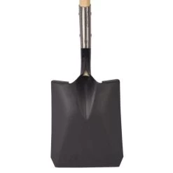 Leonard Square Point, Open Back Shovel With 30-Inch Ash D-Grip Handle 6 Leonard Square Point, Open Back Shovel With 30-Inch Ash D-Grip Handle -Beautiful Garden sps30 2