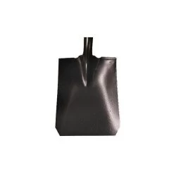 Leonard Square Point Closed Back Shovel With 48in Composite Handle -Beautiful Garden sqc4 4