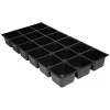 T O Plastics Standard Inserts 3.13"x3.13" Cell Size 100/PKG