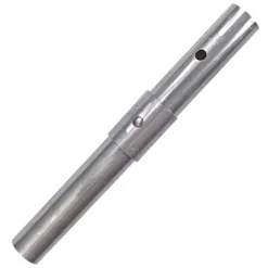 Adapter For Pole Pruner & Saw Heads Aluminum Cylindrical Fit