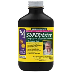SUPERthrive Vitamin Solution, 4 Ounces