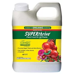 SUPERthrive Organic Plant Food
