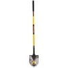 Seymour Sawtoothed Shovel 48in Fiberglass Handle