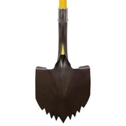 Seymour Sawtoothed Shovel 48in Fiberglass Handle 7 Seymour Sawtoothed Shovel 48in Fiberglass Handle -Beautiful Garden svf71 2 1