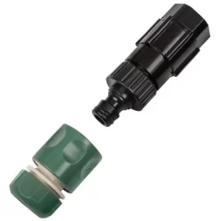 Leonard Simple Soak Soaker Hose Zone Watering Kit -Beautiful Garden szk100 7