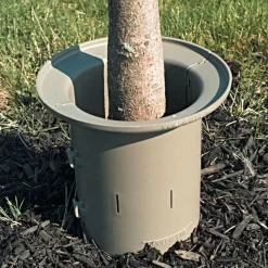 Tree Protector Plant And Tree Guard, Up To 4-inch Caliper -Beautiful Garden tg01 2