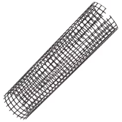 Leonard Rigid Plastic Mesh Tree Guards, 6-In Diameter, 24-In. Length