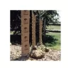Tree Guard Heavy Polyethylene And Self Adhesive Foam 8in X 18in