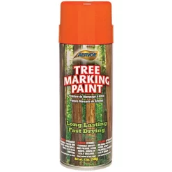 Aervo Tree Marking Paint 12oz. Glo Orange