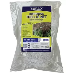 Hortonova Trellis Netting, 5 Feet X 328 Feet -Beautiful Garden tn5328 2