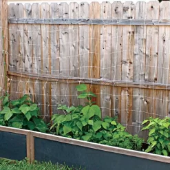 Hortonova Trellis Netting, 6-1/2 Feet X 15 Feet -Beautiful Garden tn615 4
