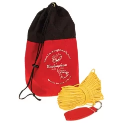 Throw Weight 14oz. With 150ft Slick Line And Storage Bag