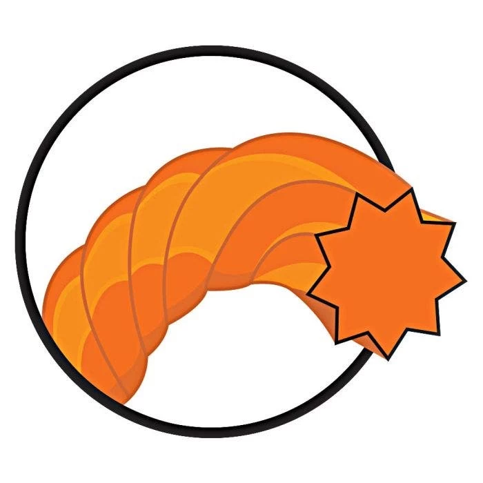 Leonard Aero-Glide Twisted Trimmer Line, .095-Inch Diameter, 1-Pound Donut 2 Leonard Aero-Glide Twisted Trimmer Line, .095-Inch Diameter, 1-Pound Donut - Image 2